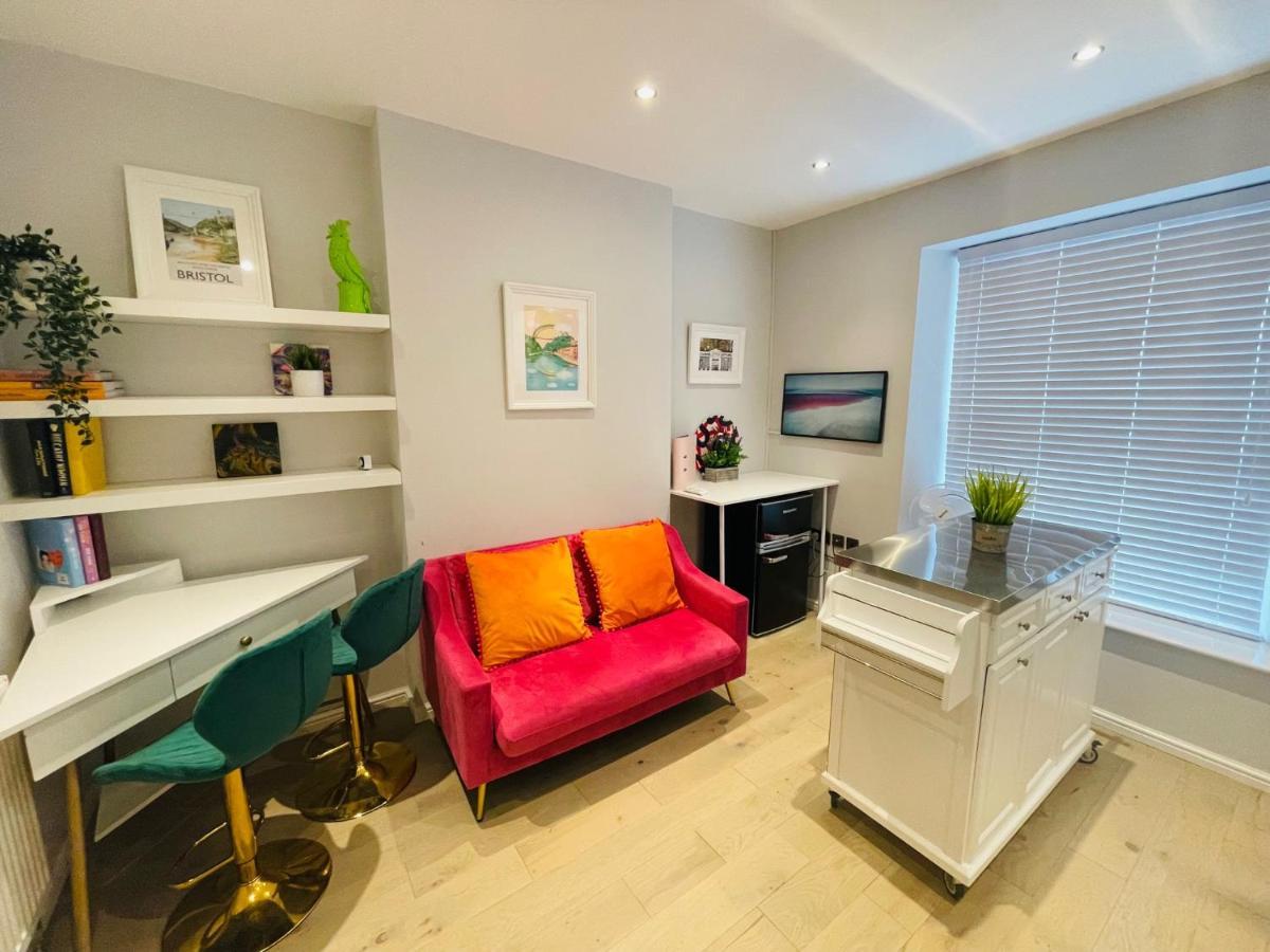- Harbourside Leilighet Bristol